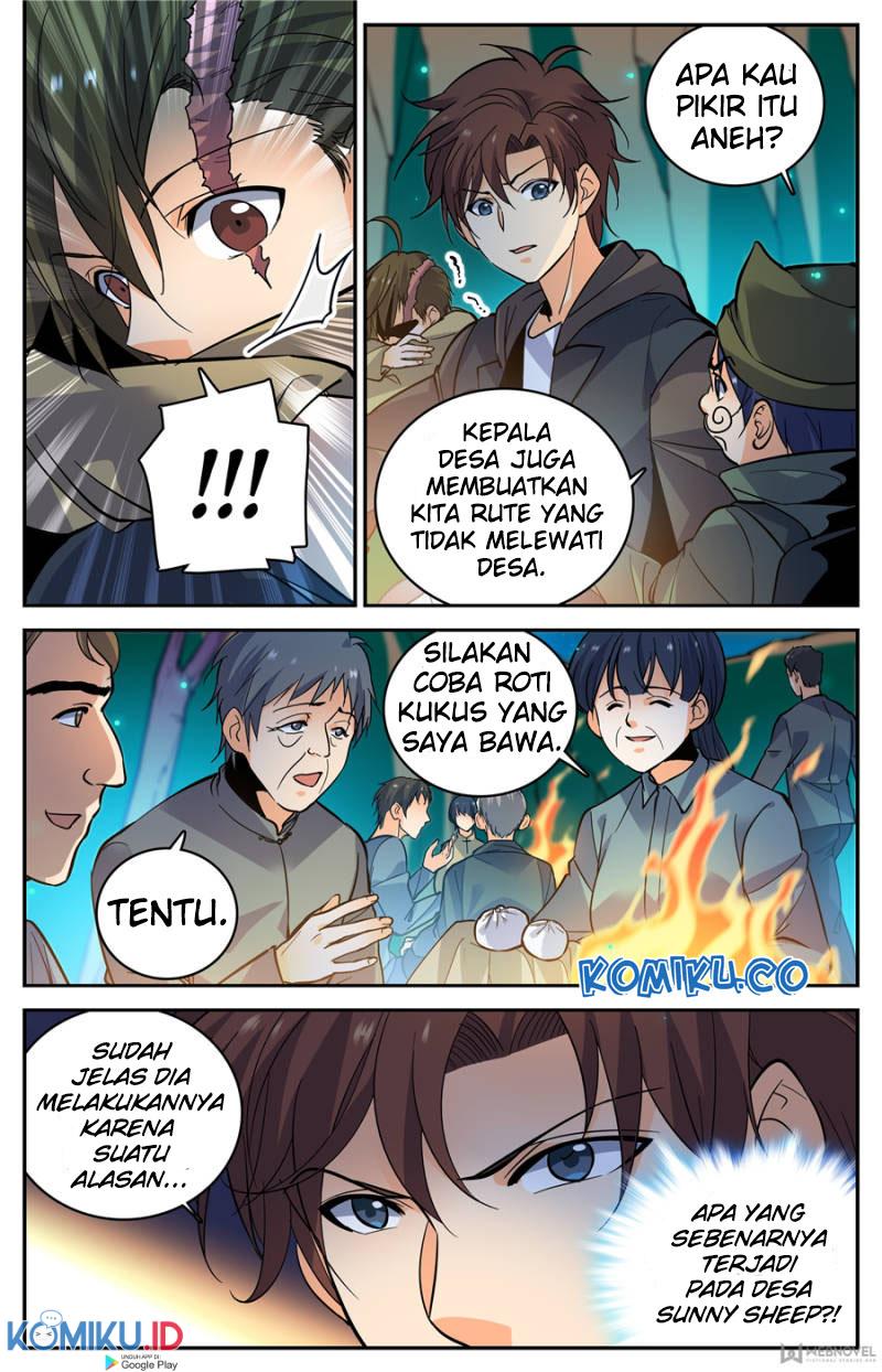 Versatile Mage Chapter 378 - halaman 10