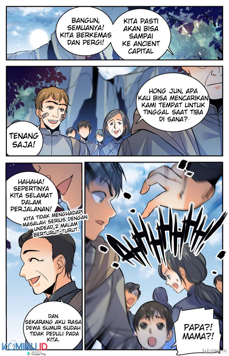Versatile Mage Chapter 378 - halaman 11
