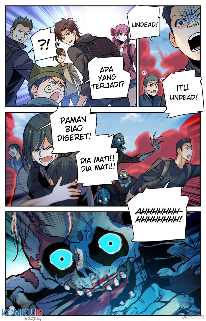 Versatile Mage Chapter 378 - halaman 12