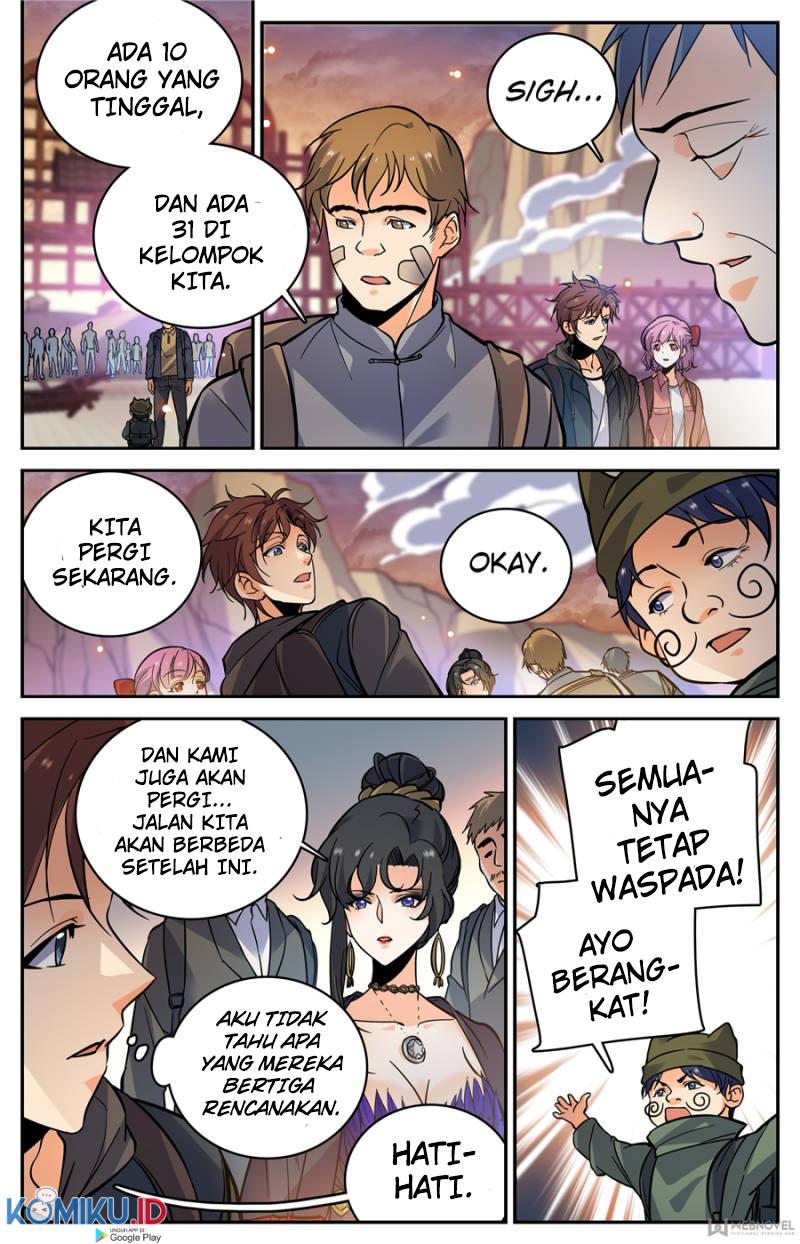 Versatile Mage Chapter 378 - halaman 3