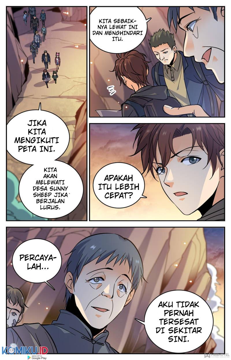 Versatile Mage Chapter 378 - halaman 4