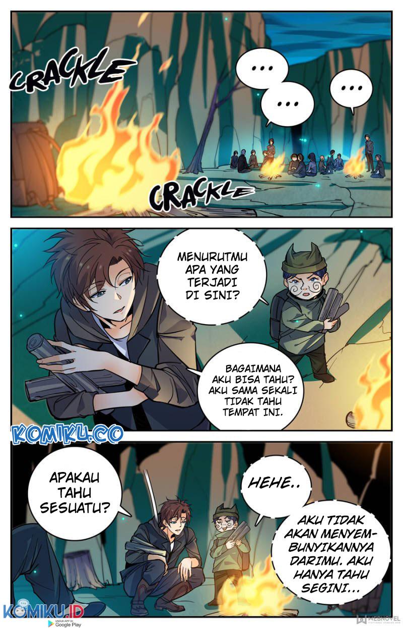 Versatile Mage Chapter 378 - halaman 7
