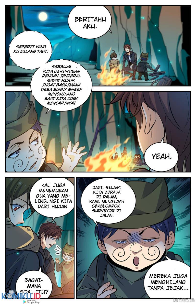 Versatile Mage Chapter 378 - halaman 8