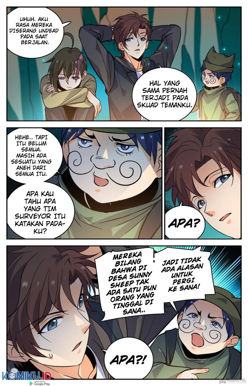 Versatile Mage Chapter 378 - halaman 9