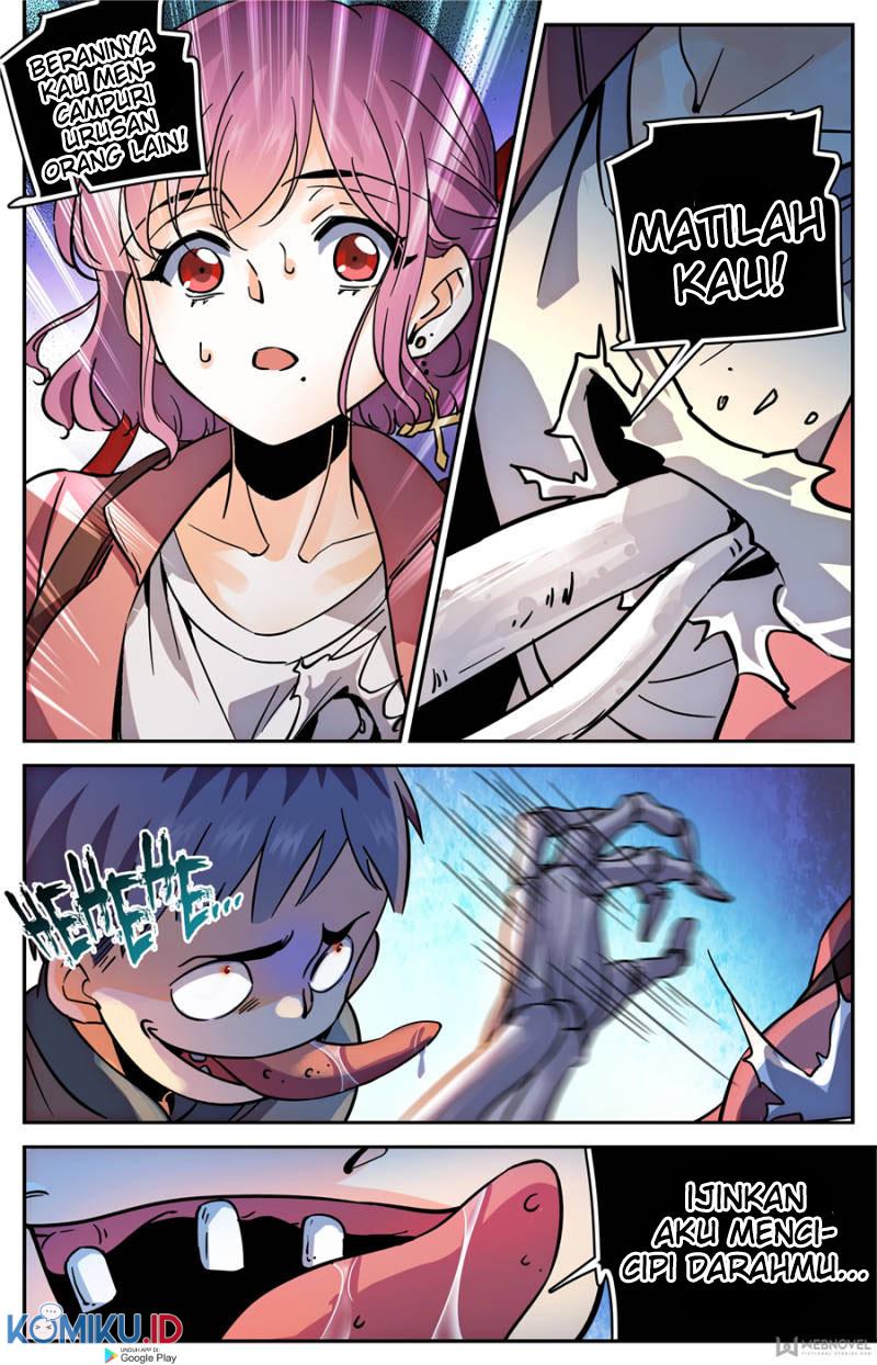 Versatile Mage Chapter 379 - halaman 10