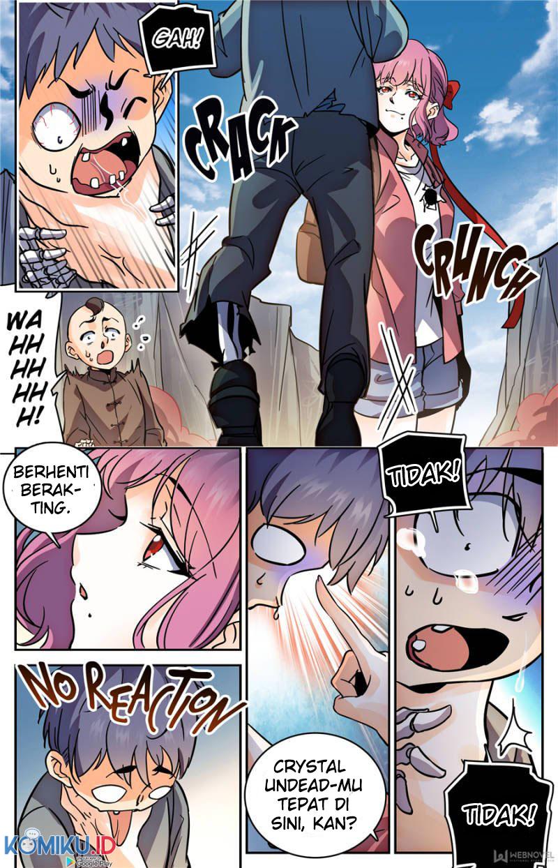 Versatile Mage Chapter 379 - halaman 12
