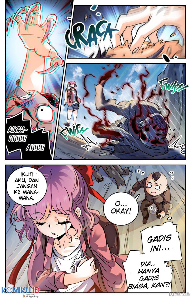 Versatile Mage Chapter 379 - halaman 13