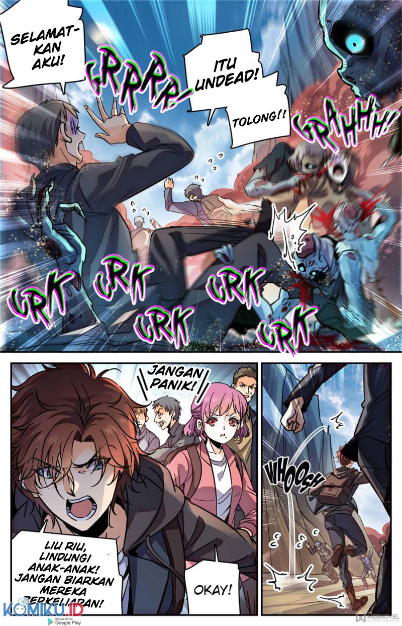 Versatile Mage Chapter 379 - halaman 2