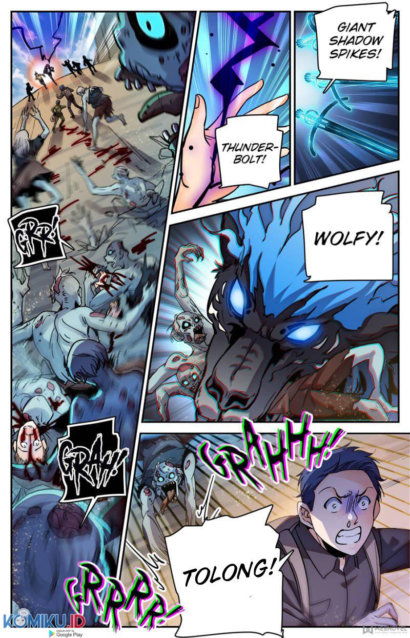 Versatile Mage Chapter 379 - halaman 3