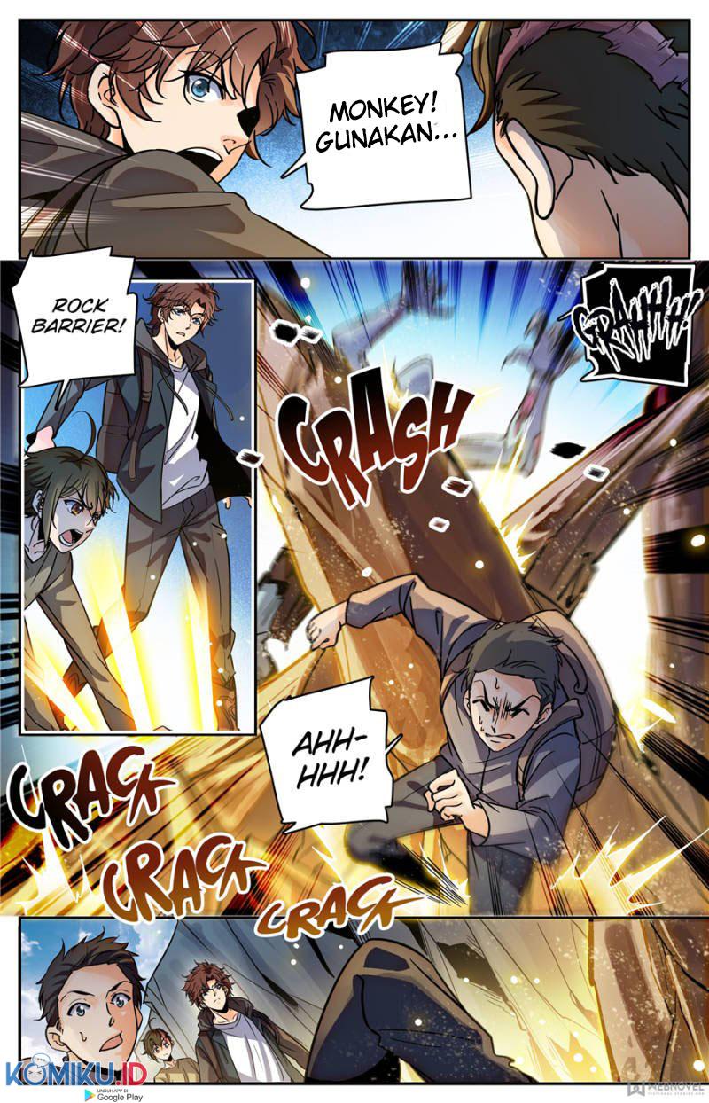 Versatile Mage Chapter 379 - halaman 4
