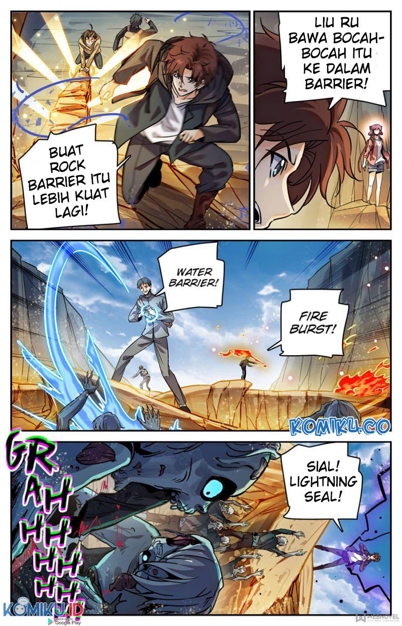 Versatile Mage Chapter 379 - halaman 5