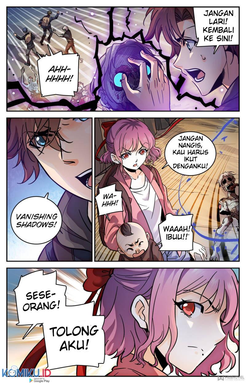 Versatile Mage Chapter 379 - halaman 6