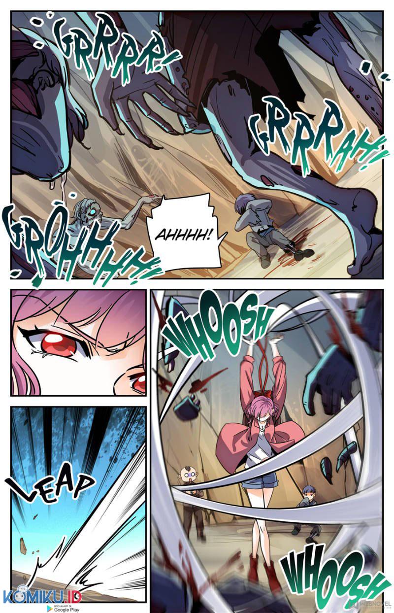 Versatile Mage Chapter 379 - halaman 7