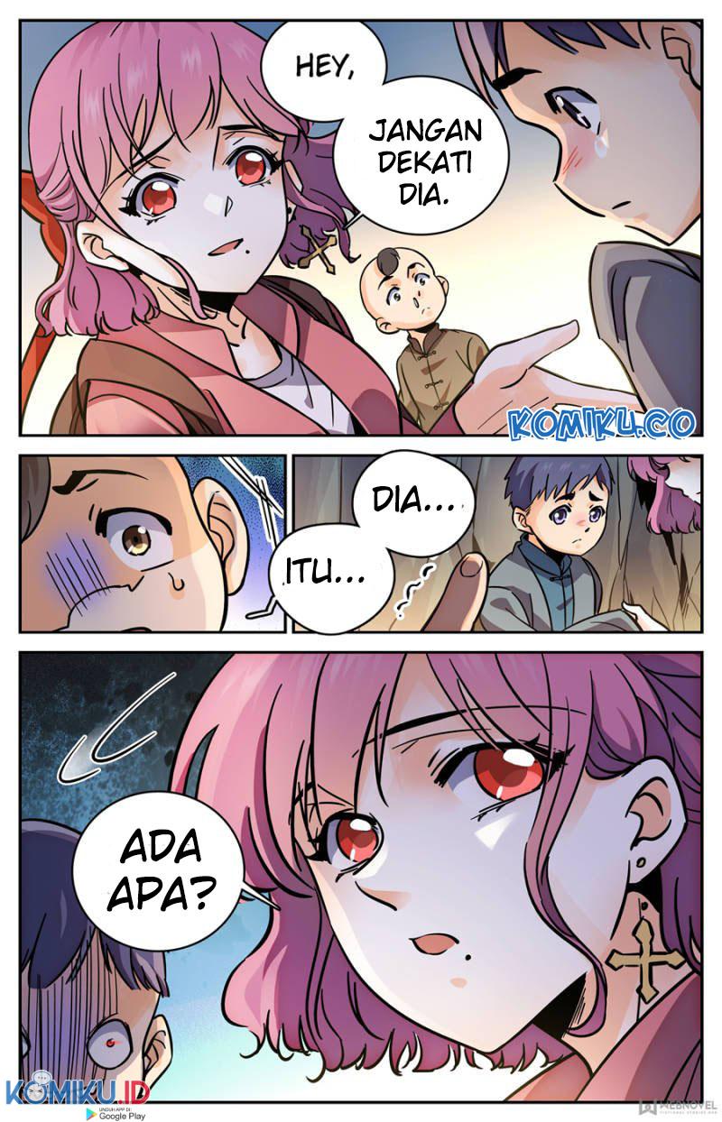 Versatile Mage Chapter 379 - halaman 8