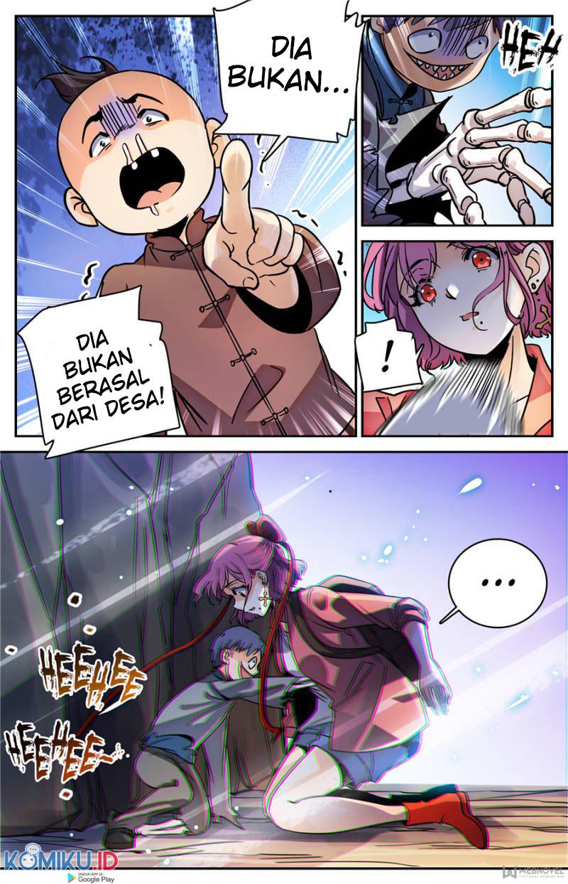 Versatile Mage Chapter 379 - halaman 9