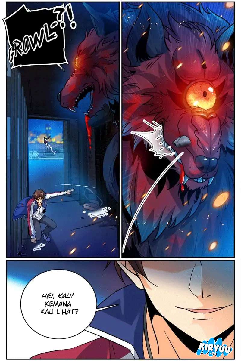 Versatile Mage Chapter 38 - halaman 10
