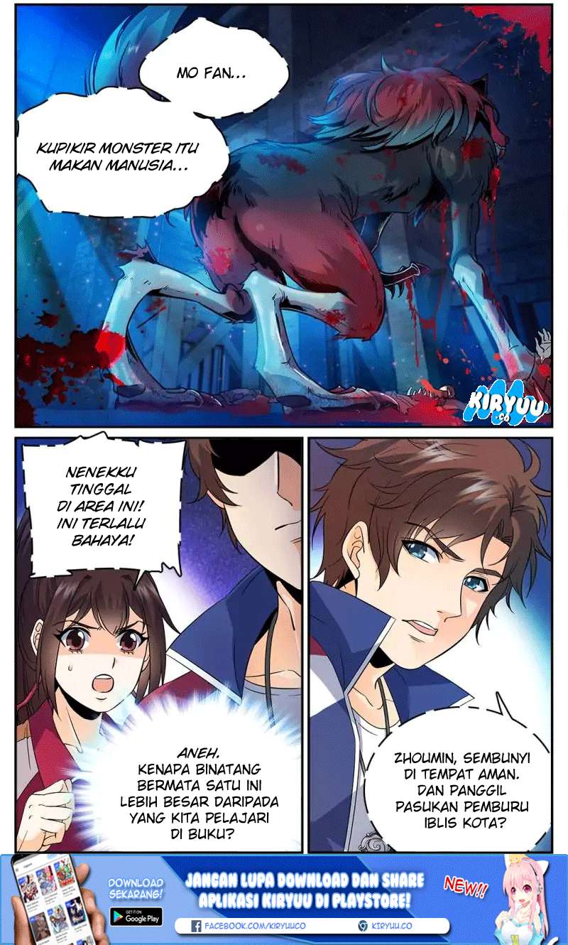 Versatile Mage Chapter 38 - halaman 3
