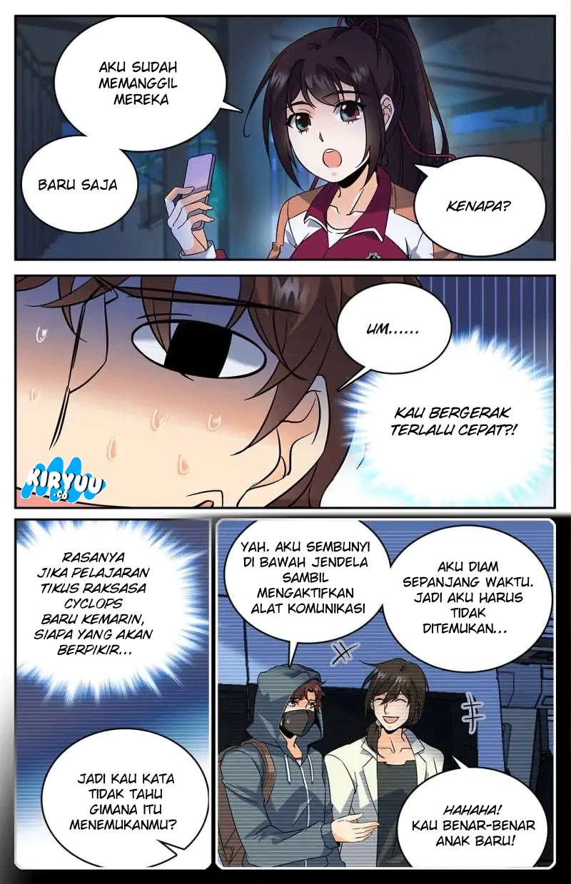 Versatile Mage Chapter 38 - halaman 4
