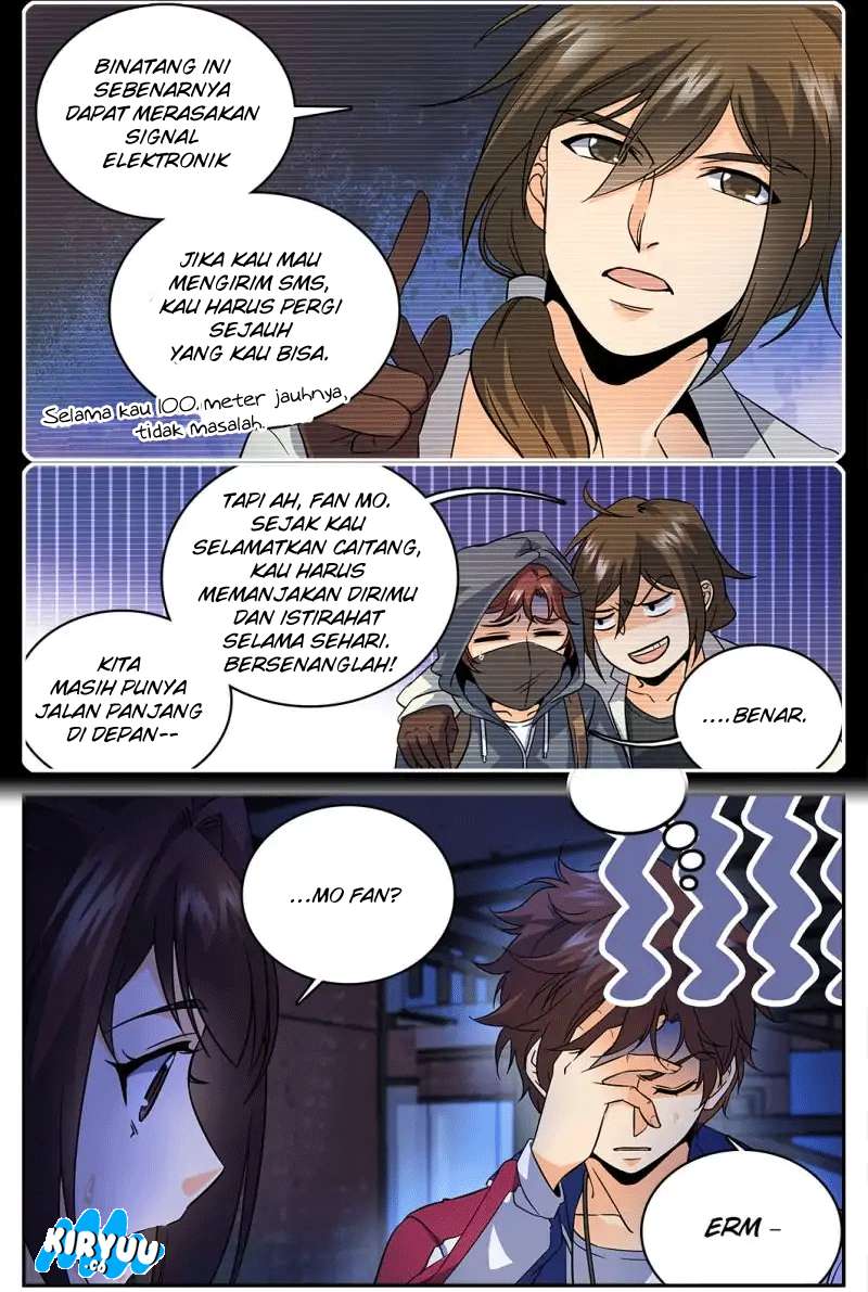 Versatile Mage Chapter 38 - halaman 5