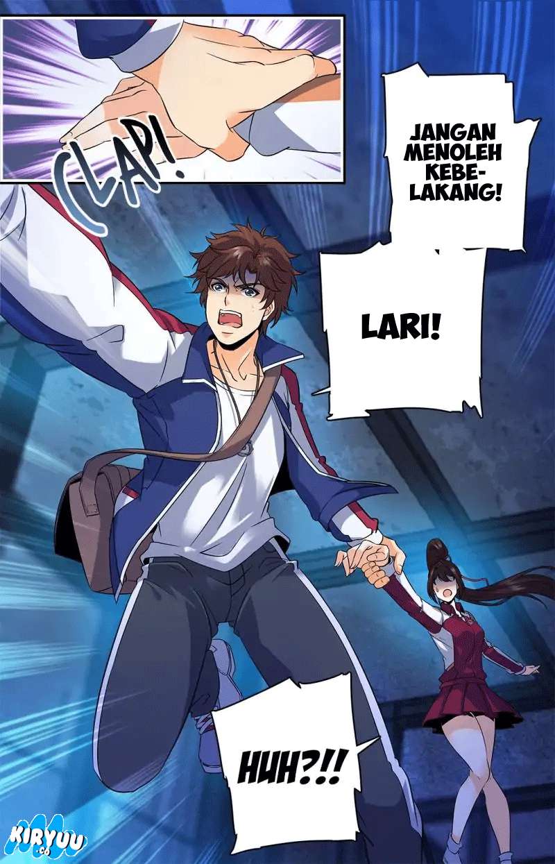 Versatile Mage Chapter 38 - halaman 6