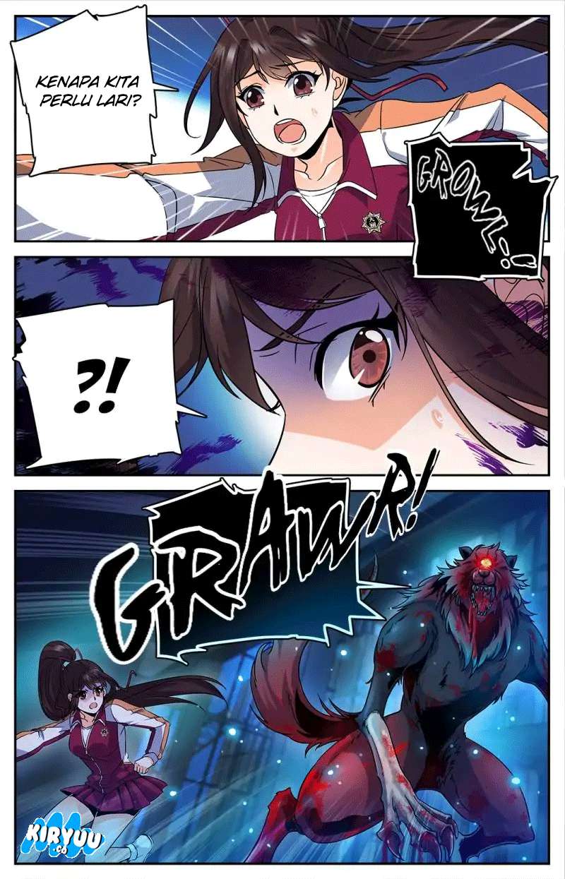 Versatile Mage Chapter 38 - halaman 7