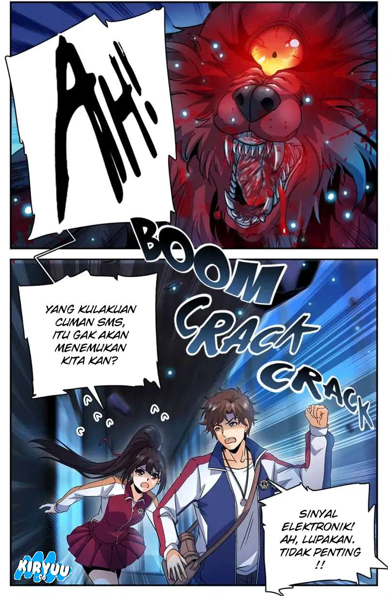 Versatile Mage Chapter 38 - halaman 8