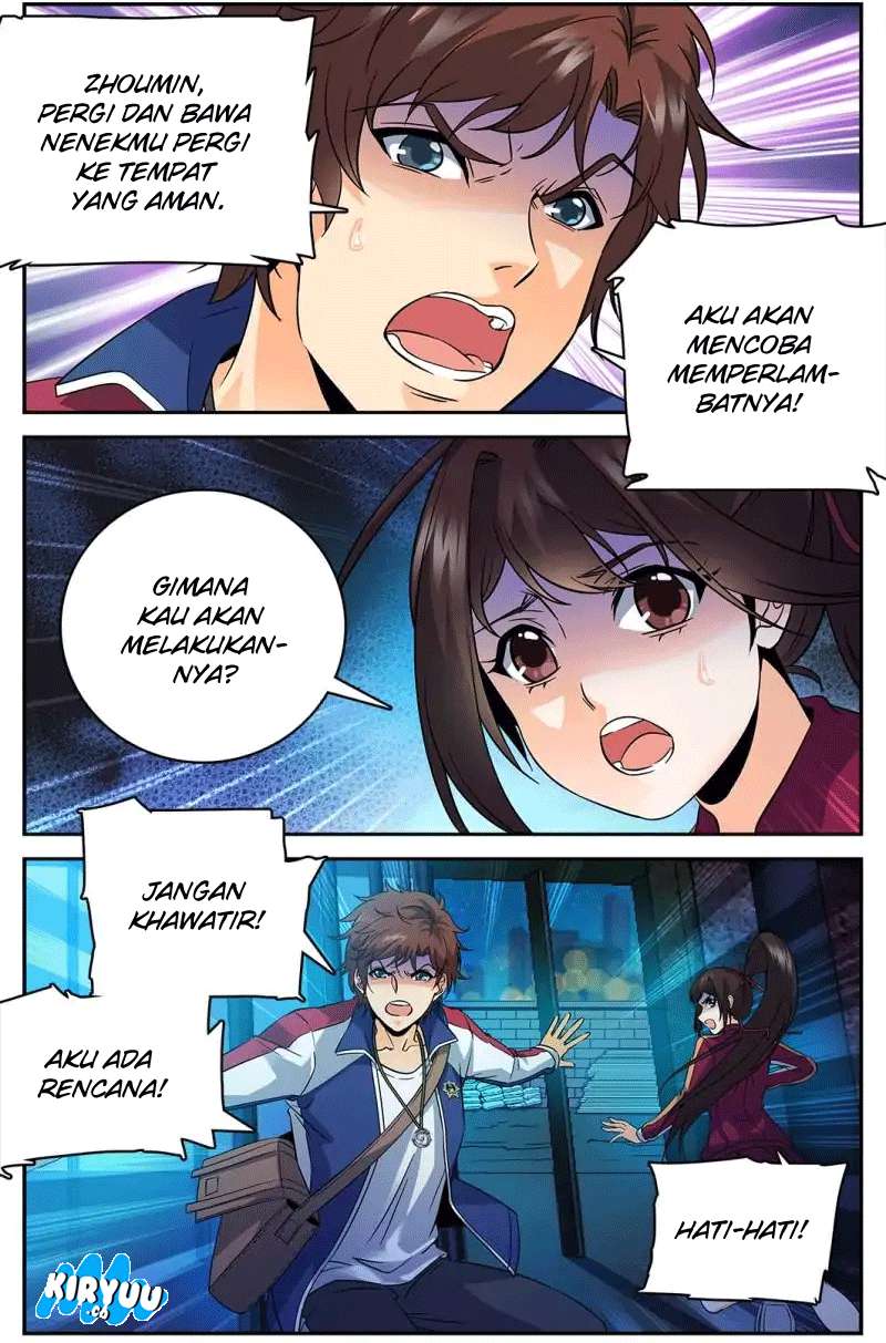 Versatile Mage Chapter 38 - halaman 9