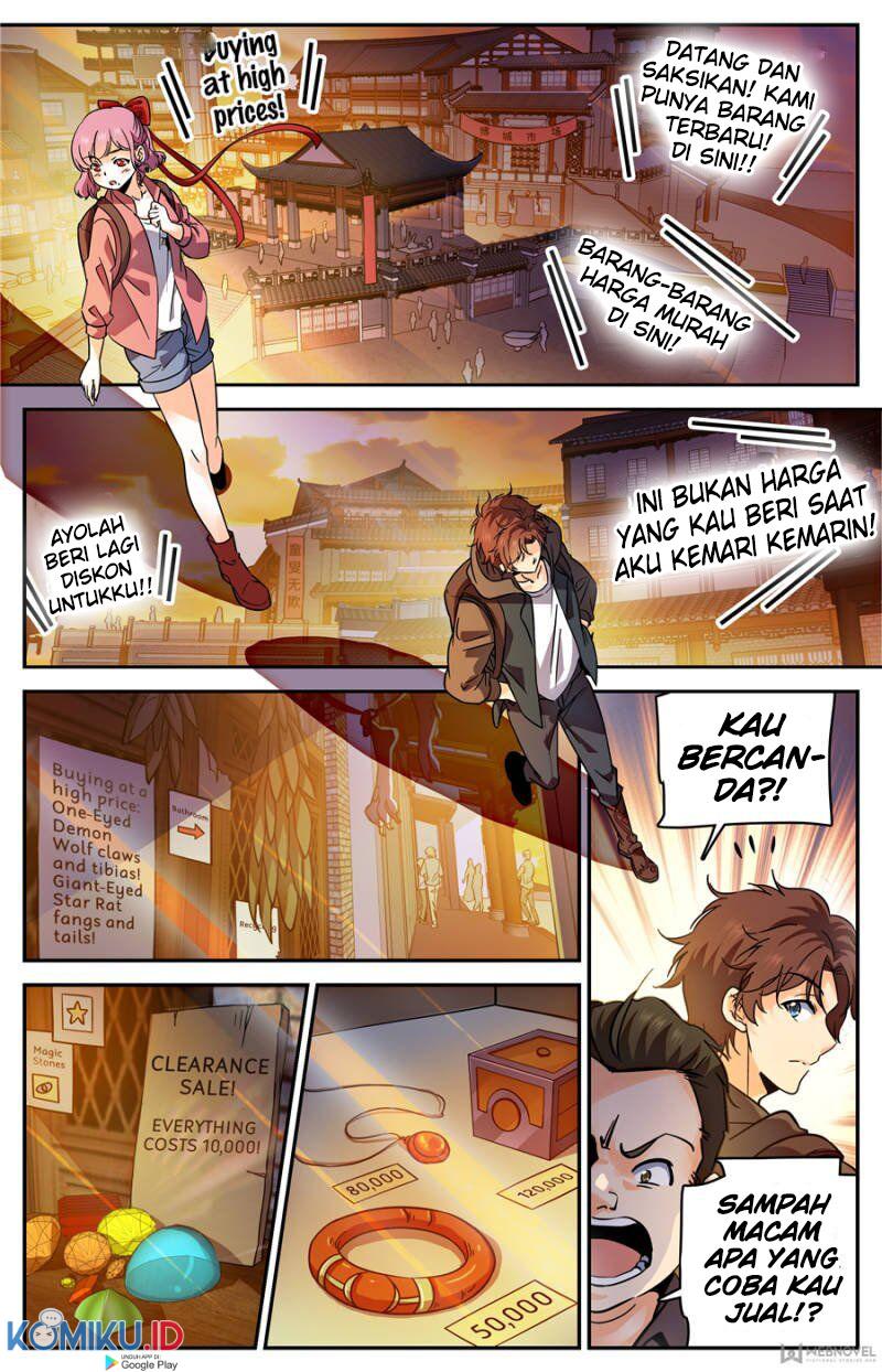 Versatile Mage Chapter 380 - halaman 11