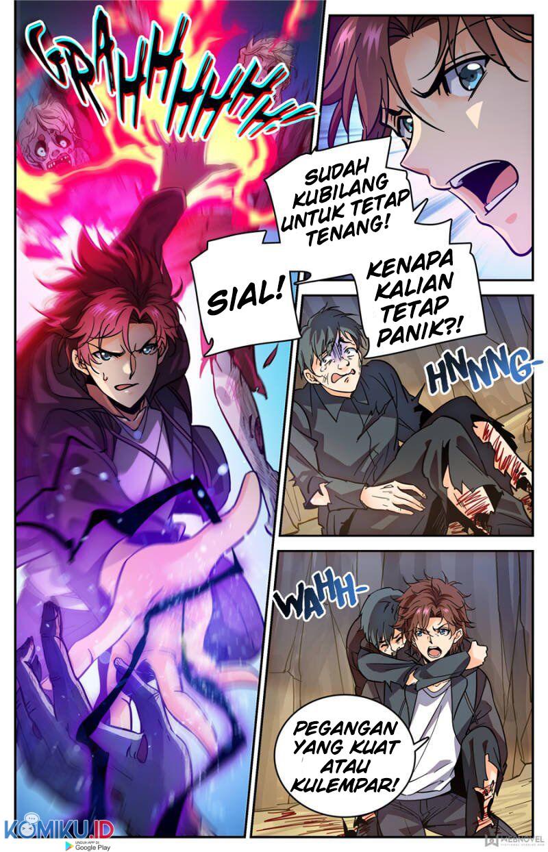 Versatile Mage Chapter 380 - halaman 2