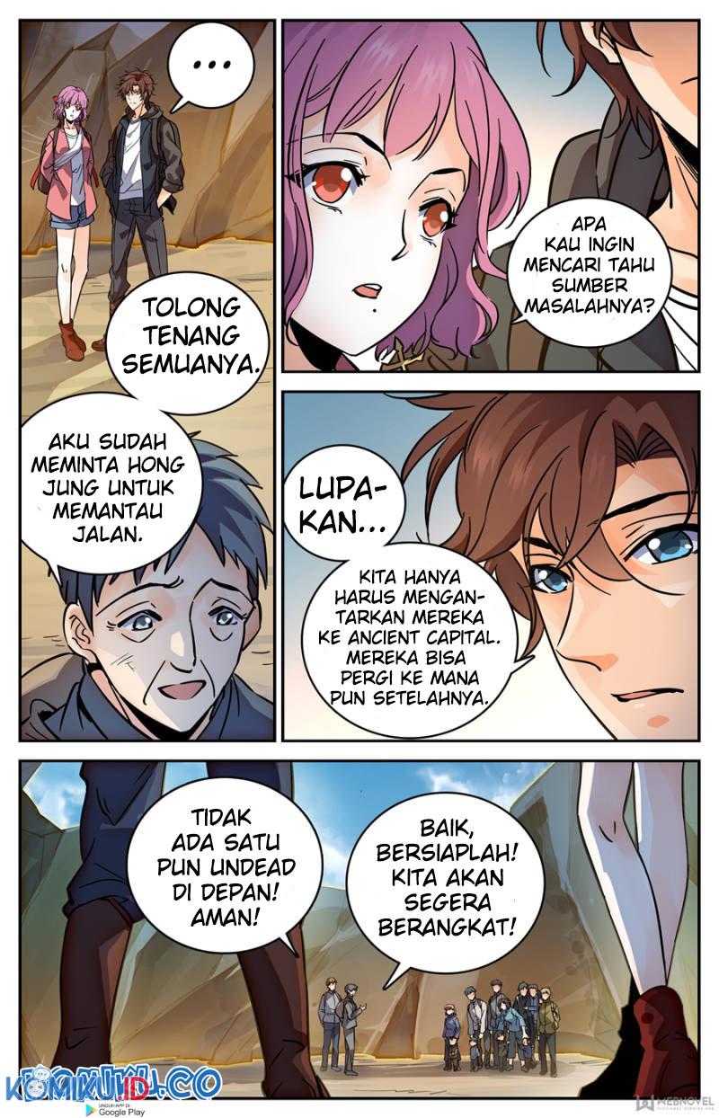 Versatile Mage Chapter 380 - halaman 5