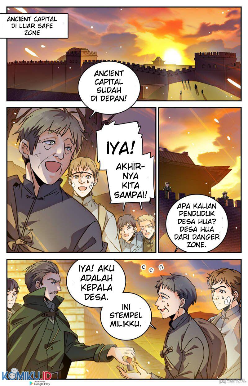 Versatile Mage Chapter 380 - halaman 6