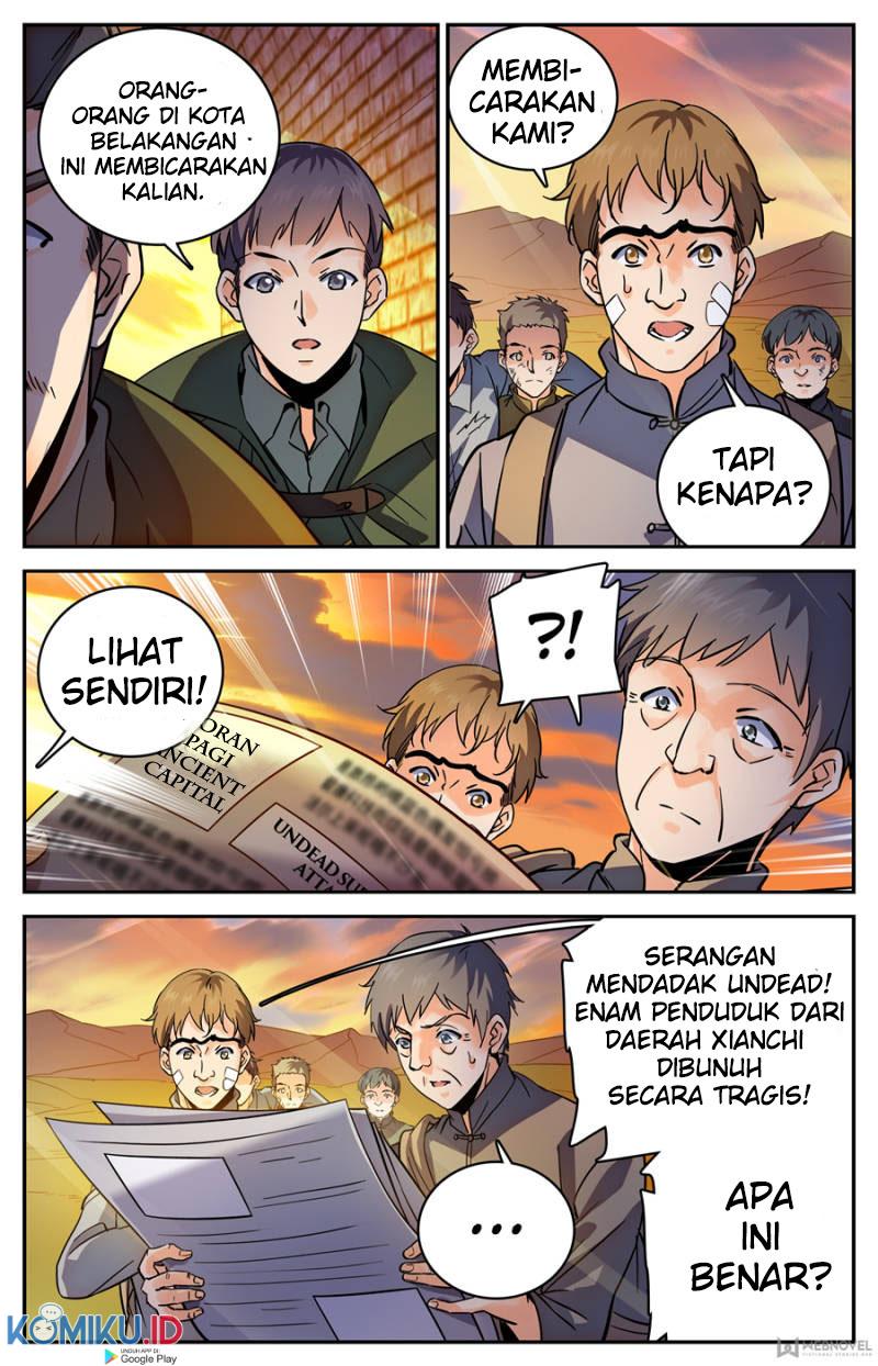 Versatile Mage Chapter 380 - halaman 7