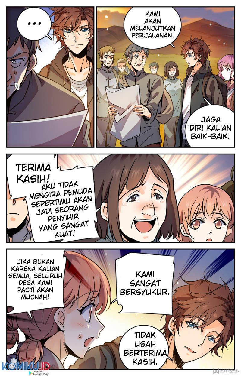 Versatile Mage Chapter 380 - halaman 8