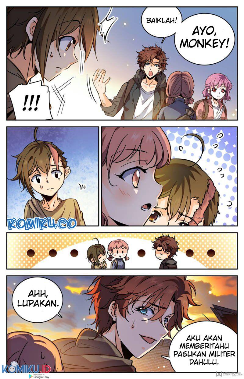 Versatile Mage Chapter 380 - halaman 9