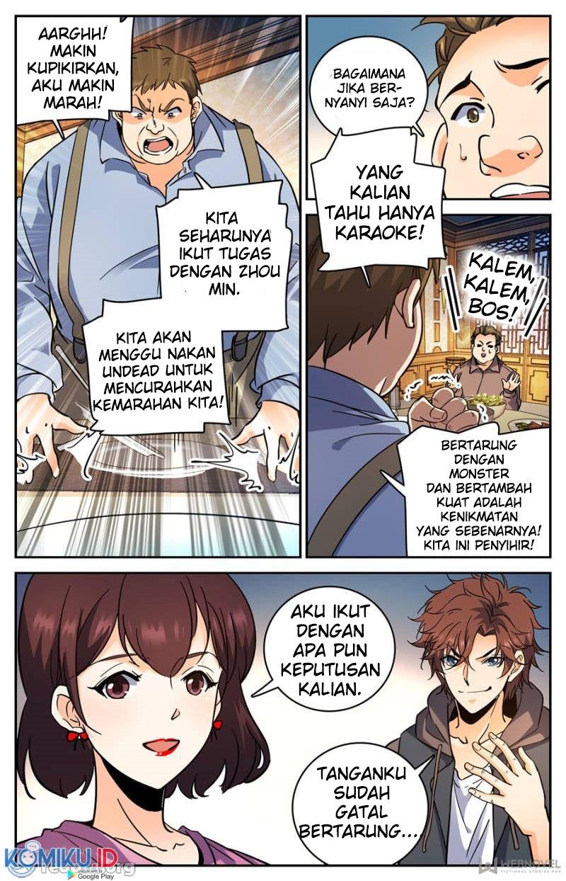 Versatile Mage Chapter 381 - halaman 10