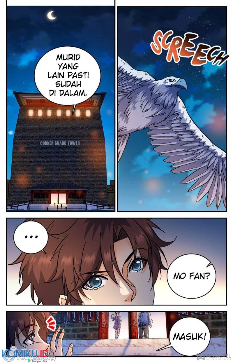 Versatile Mage Chapter 381 - halaman 12