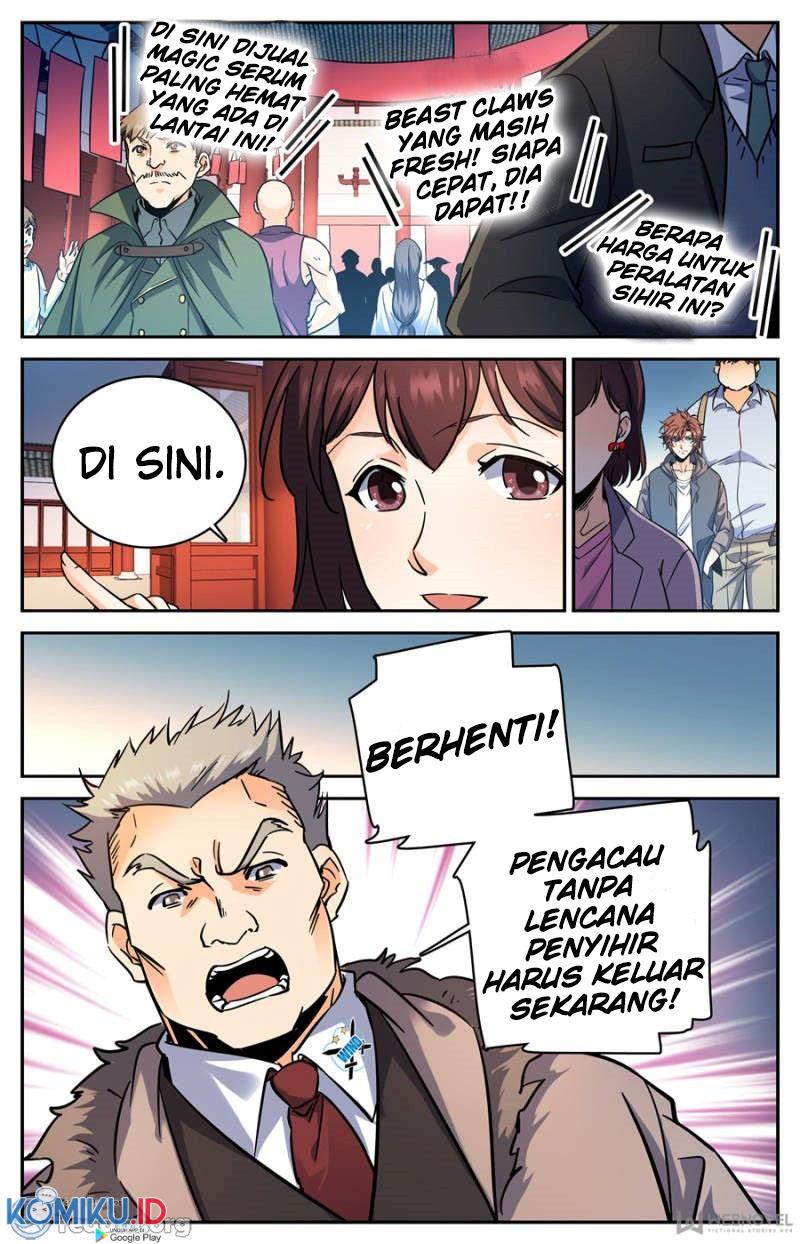 Versatile Mage Chapter 381 - halaman 13