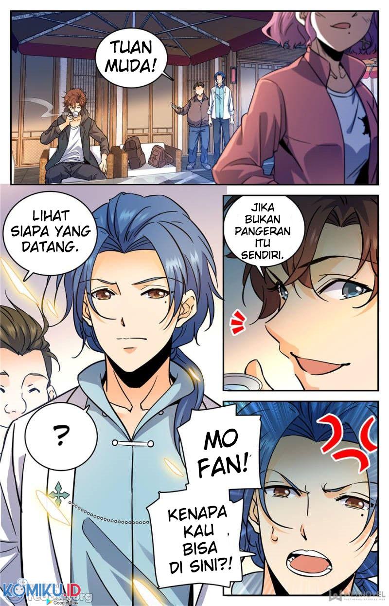 Versatile Mage Chapter 381 - halaman 2