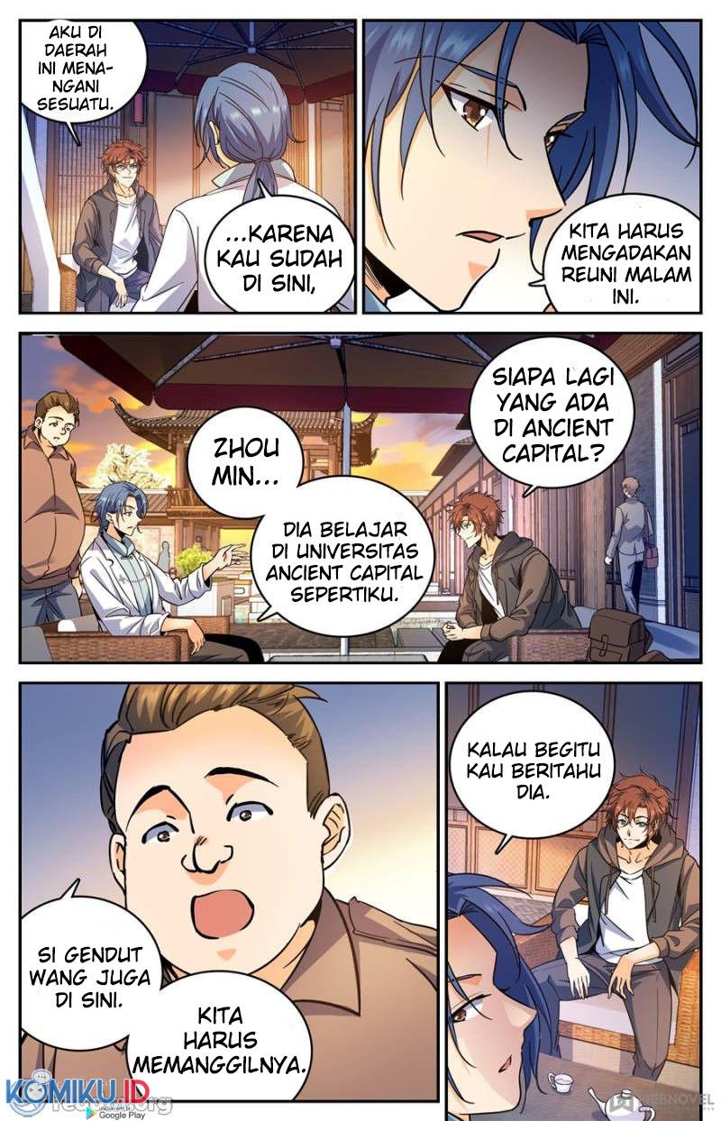 Versatile Mage Chapter 381 - halaman 3