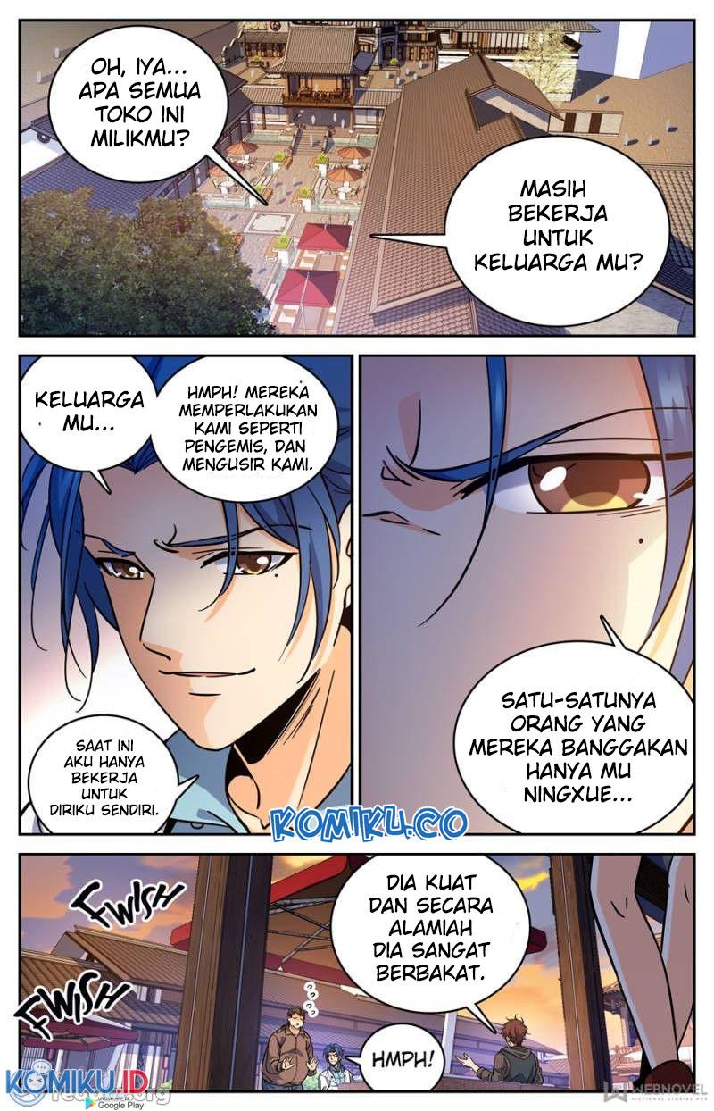 Versatile Mage Chapter 381 - halaman 4