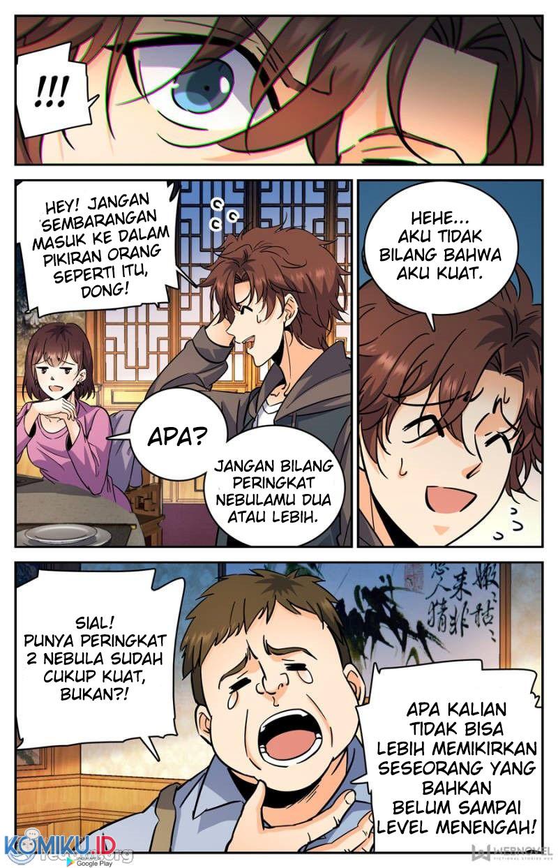 Versatile Mage Chapter 381 - halaman 6