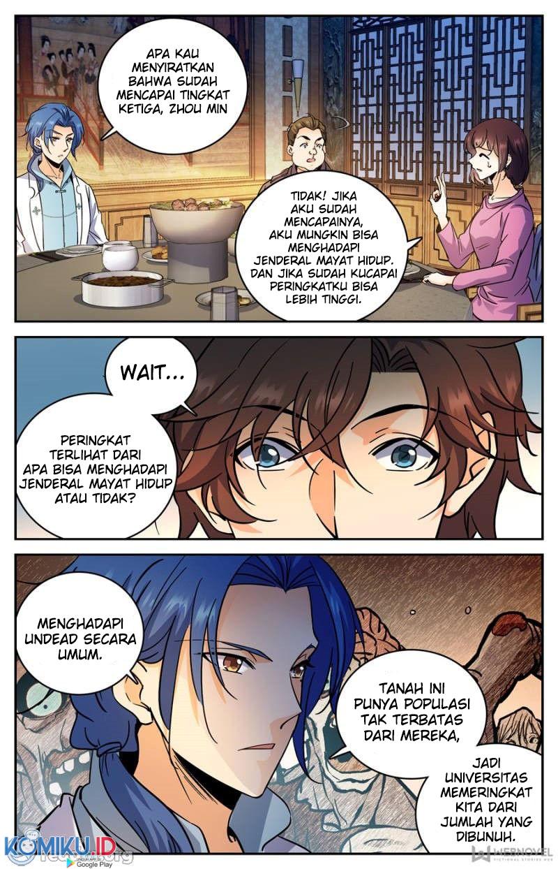 Versatile Mage Chapter 381 - halaman 7