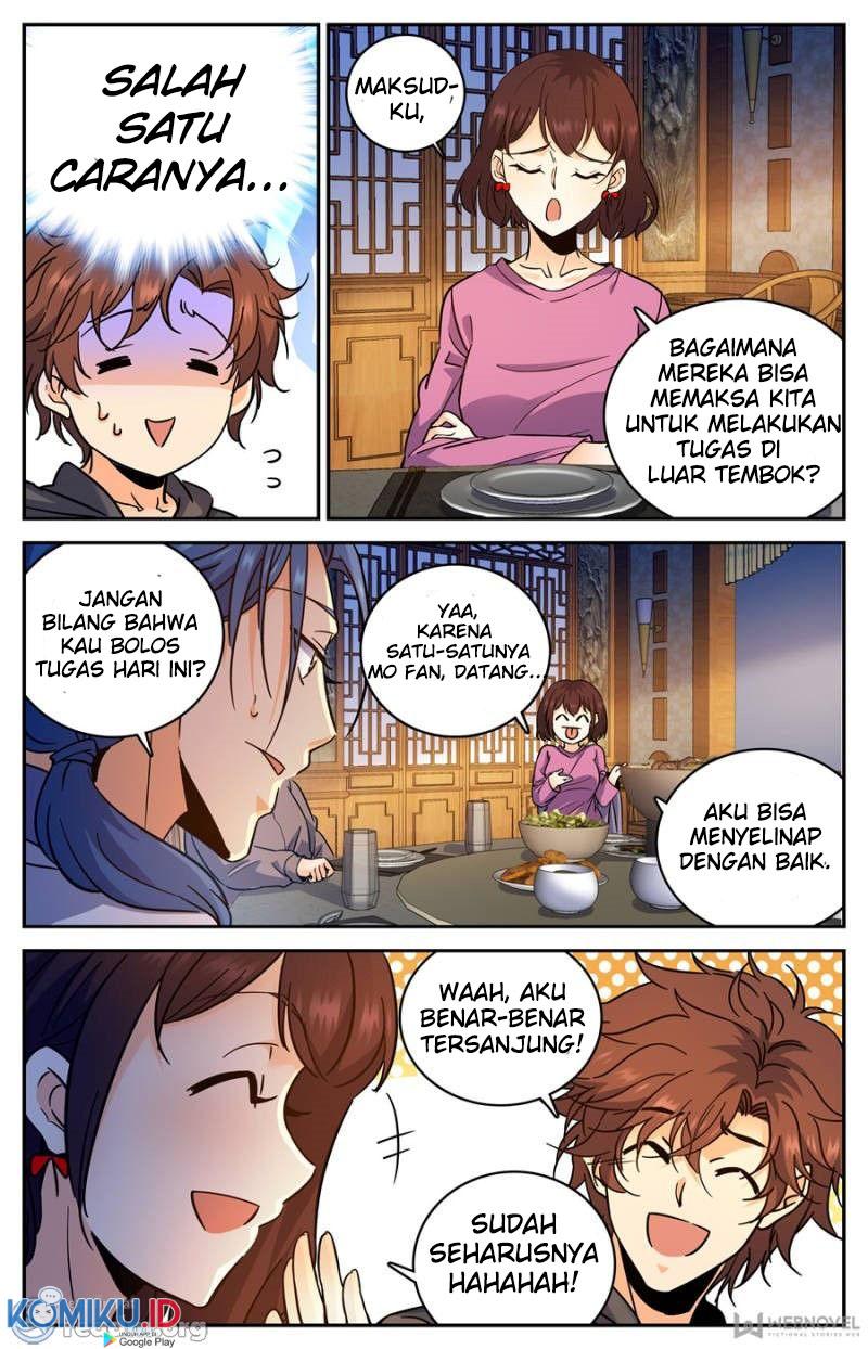 Versatile Mage Chapter 381 - halaman 8