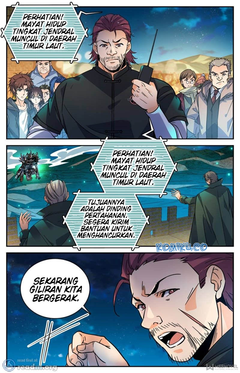 Versatile Mage Chapter 382 - halaman 10