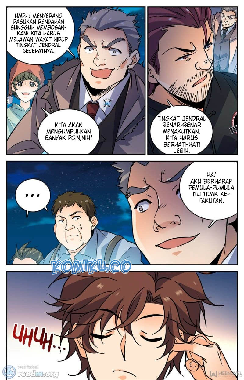 Versatile Mage Chapter 382 - halaman 11