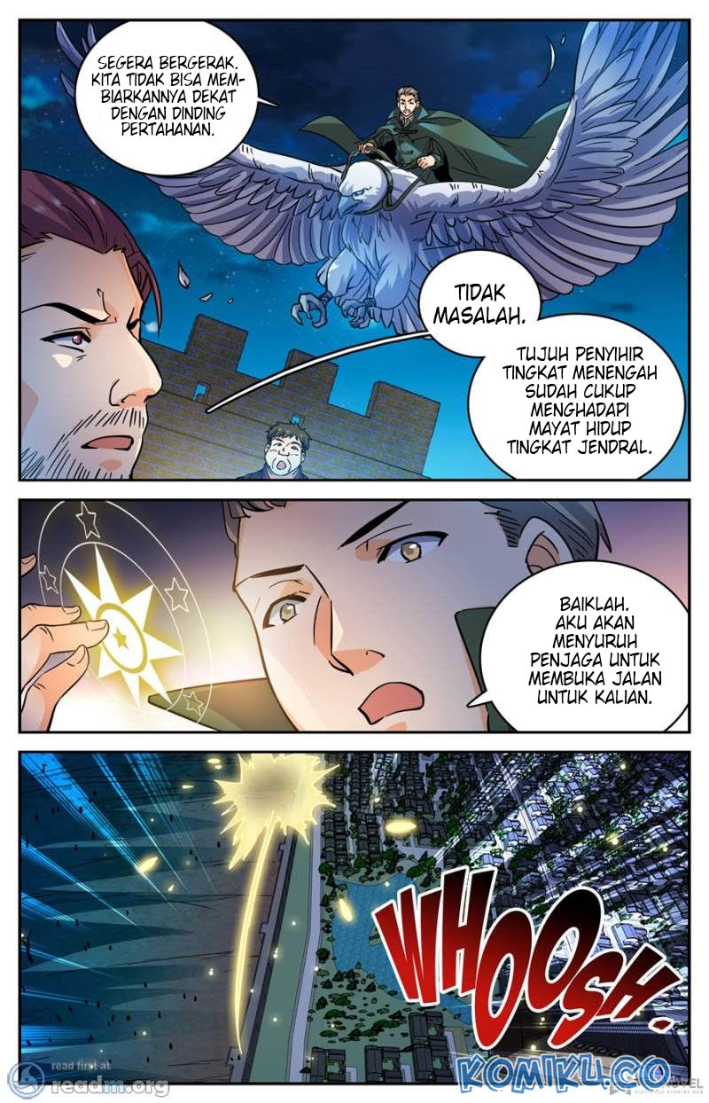 Versatile Mage Chapter 382 - halaman 12