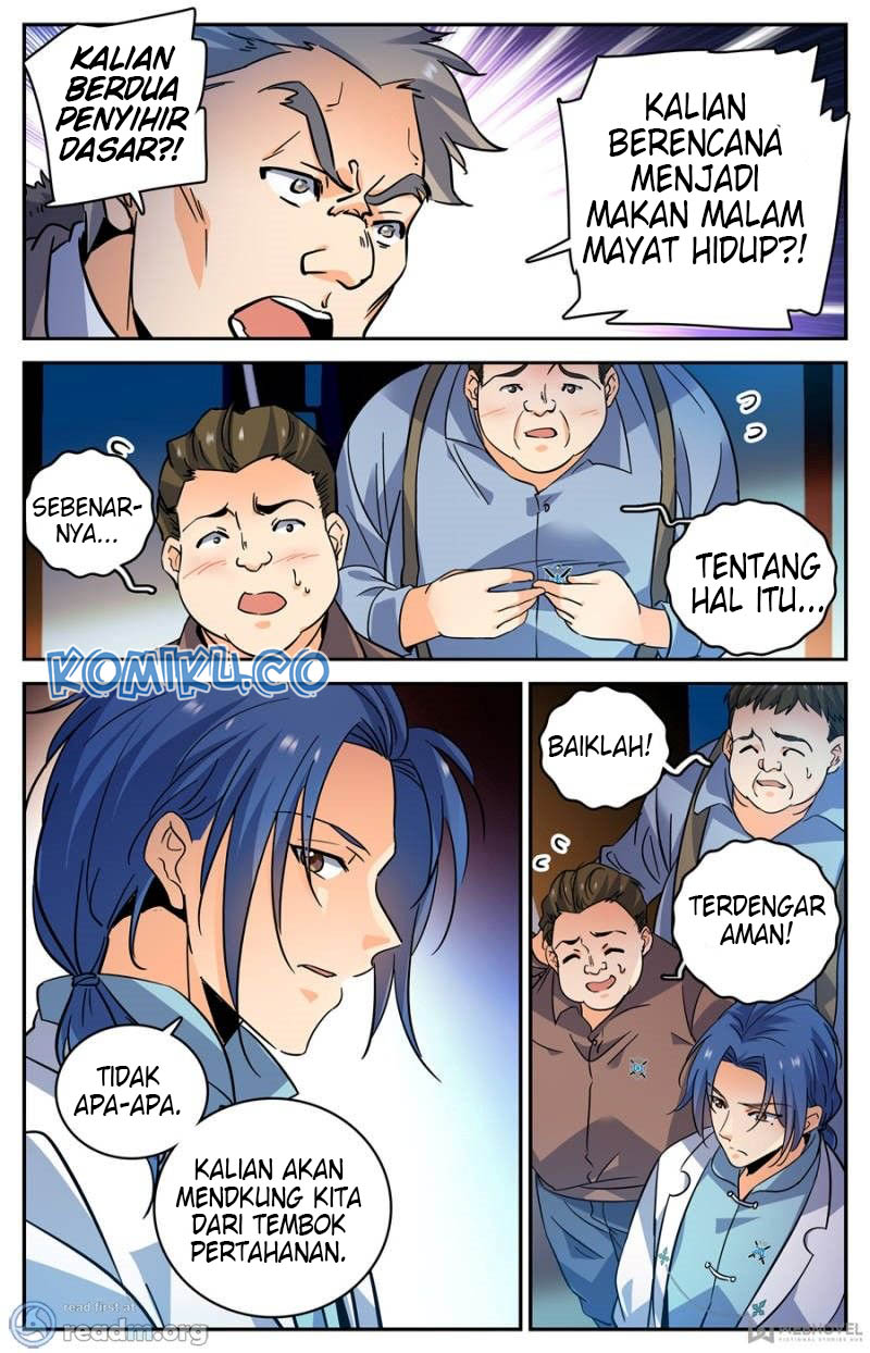 Versatile Mage Chapter 382 - halaman 3