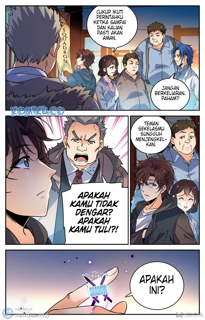 Versatile Mage Chapter 382 - halaman 4