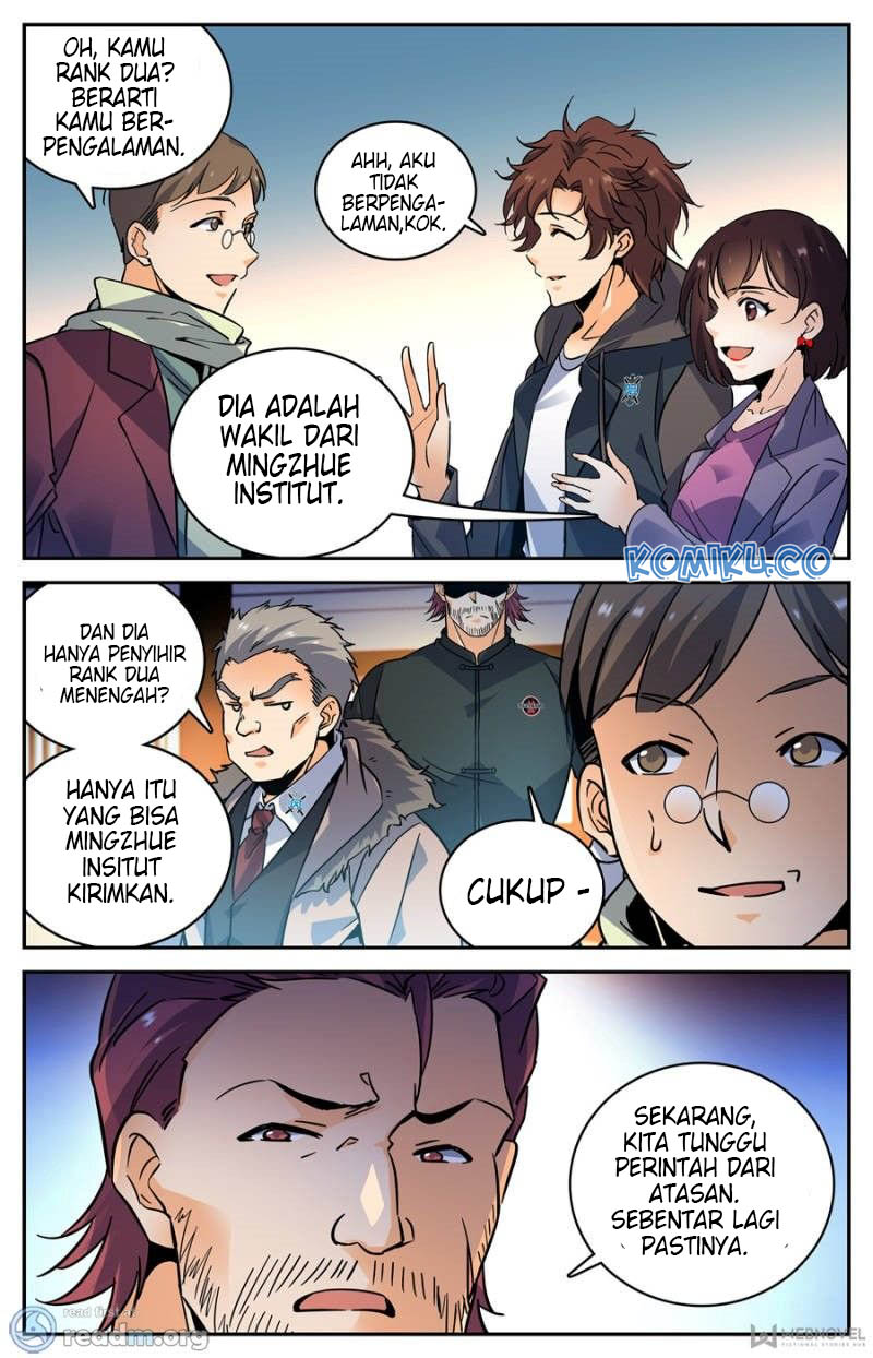 Versatile Mage Chapter 382 - halaman 5