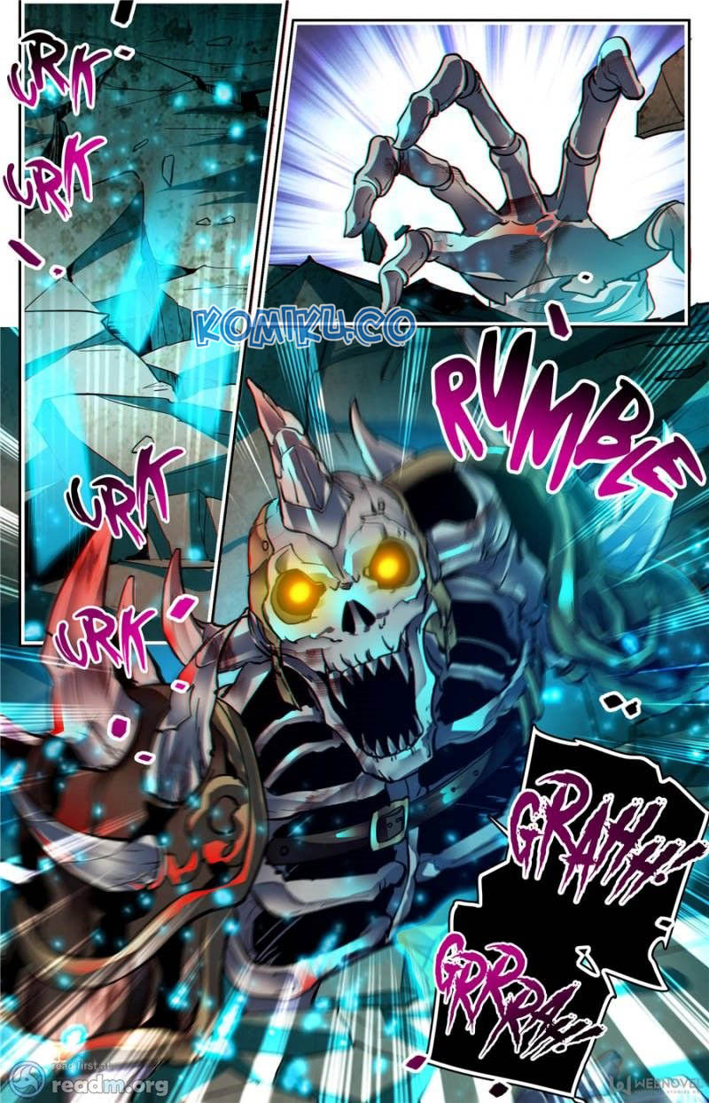 Versatile Mage Chapter 382 - halaman 8